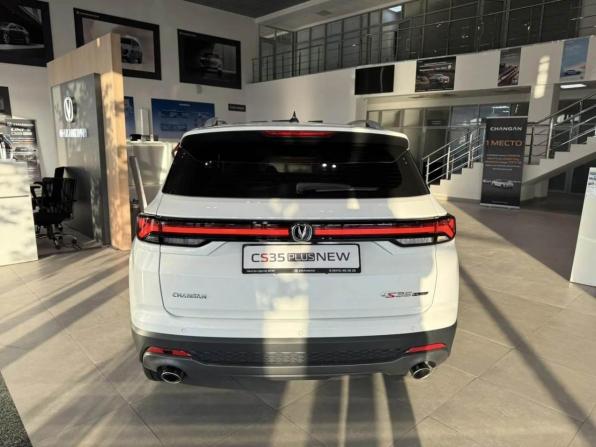 Новый Changan CS35 Plus I Рестайлинг 2025 года, цена 2 839 900 рублей, внедорожник, Автокод Объявления