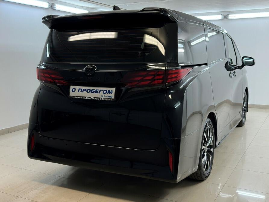 Toyota Alphard IV Москва  - изображение 4