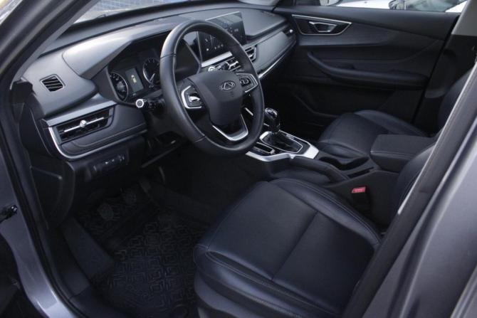 Chery Tiggo 4 Pro I с пробегом 2024 года, цена 1 690 000 рублей, 27430 км, внедорожник, Автокод Объявления