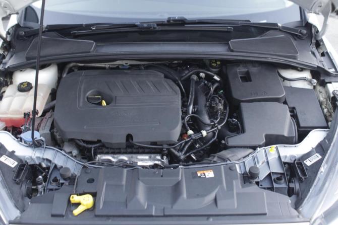 Ford Focus III Рестайлинг с пробегом 2018 года, цена 1 245 000 рублей, 177700 км, седан, Автокод Объявления