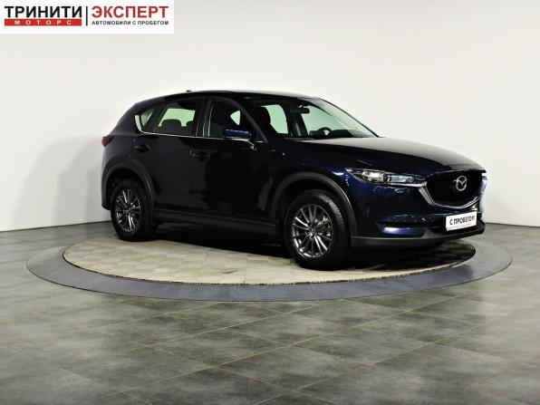 Mazda CX-5 II с пробегом 2017 года, цена 2 257 000 рублей, 179698 км, внедорожник, Автокод Объявления