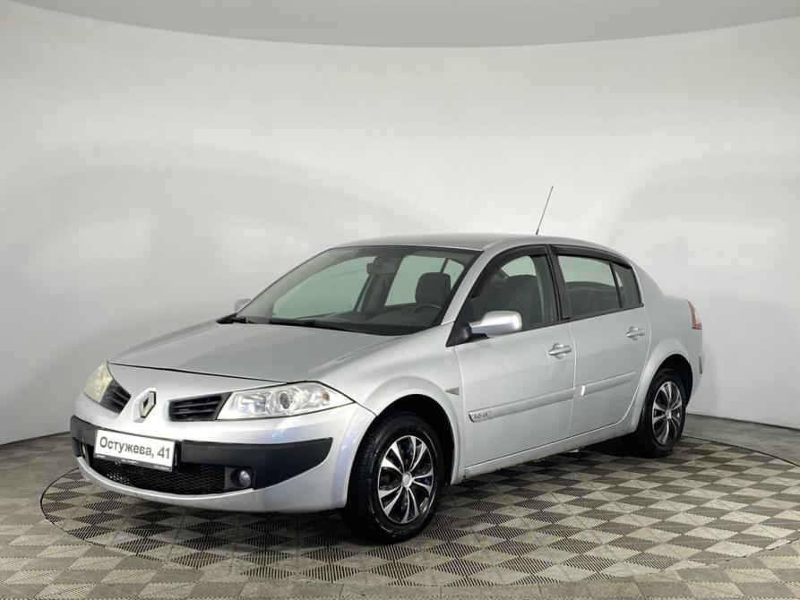 Renault Megane II Воронеж  - изображение 1