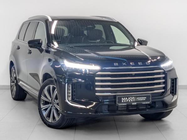 Exeed VX I Рестайлинг с пробегом 2023 года, цена 3 150 000 рублей, 49467 км, внедорожник, Автокод Объявления