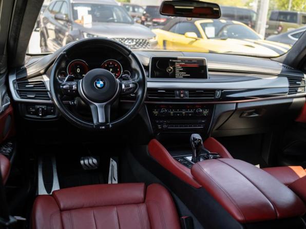 BMW X6 II (F16) с пробегом 2016 года, цена 3 549 000 рублей, 202999 км, внедорожник, Автокод Объявления