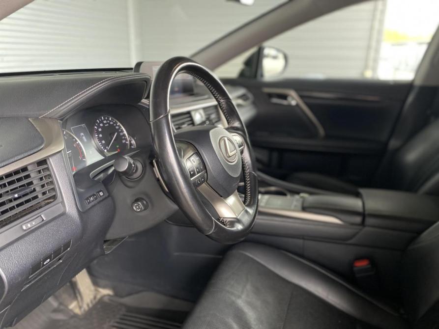 Lexus RX IV Рестайлинг Кемерово  - изображение 9