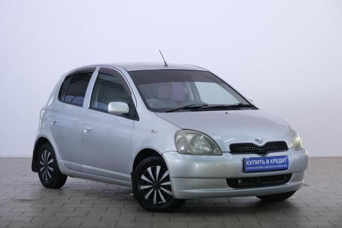 Toyota Vitz I (P10) с пробегом 2000 года, цена 429 000 рублей, 220000 км, хэтчбек, Автокод Объявления