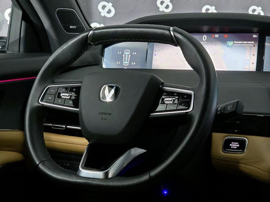 Changan UNI-K Новосибирск  - изображение 20