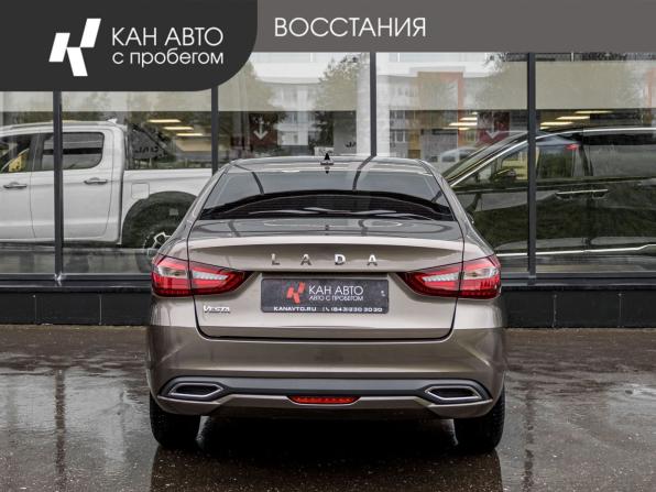 Lada (ВАЗ) Vesta I Рестайлинг (NG) с пробегом 2024 года, цена 1 294 678 рублей, 41846 км, седан, Автокод Объявления
