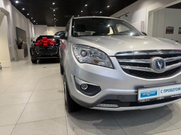 Changan CS35 с пробегом 2016 года, цена 880 000 рублей, 35678 км, внедорожник, Автокод Объявления
