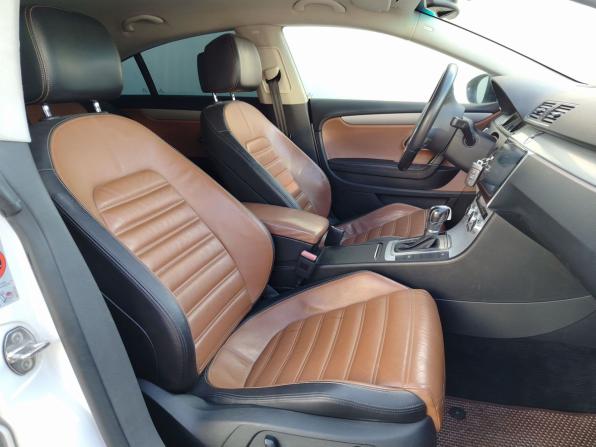Volkswagen Passat CC I Рестайлинг с пробегом 2012 года, цена 1 229 000 рублей, 172610 км, седан, Автокод Объявления