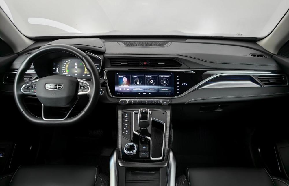 Geely Atlas Pro Москва  - изображение 6