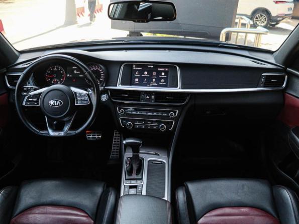 Kia Optima IV Рестайлинг с пробегом 2019 года, цена 2 649 000 рублей, 73089 км, седан, Автокод Объявления