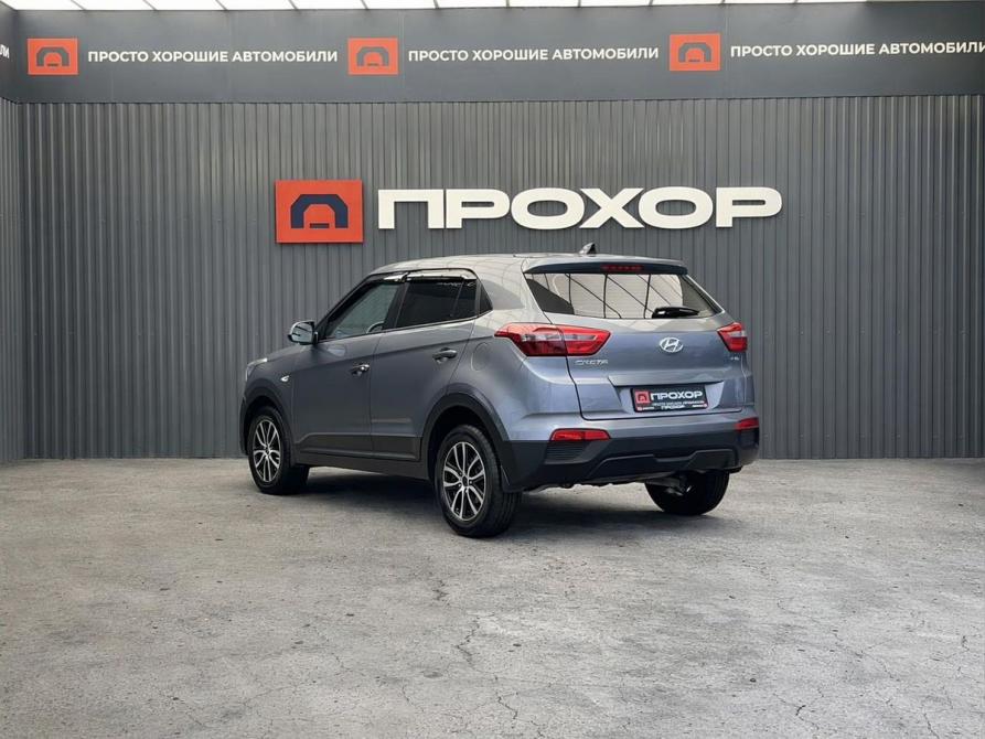 Hyundai Creta I Пермь  - изображение 32