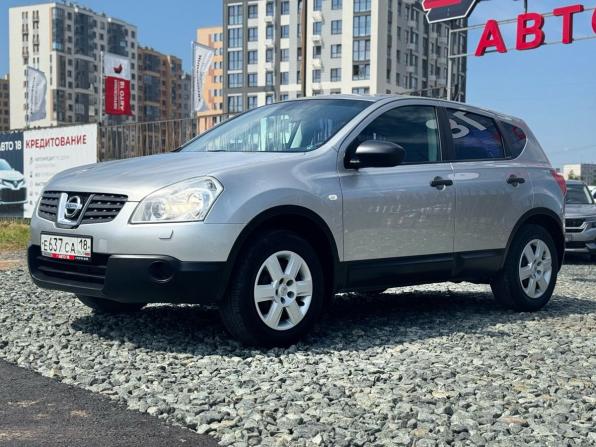 Nissan Qashqai I с пробегом 2009 года, цена 699 000 рублей, 256171 км, внедорожник, Автокод Объявления
