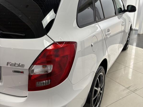 Skoda Fabia II Рестайлинг с пробегом 2012 года, цена 665 000 рублей, 99118 км, универсал, Автокод Объявления