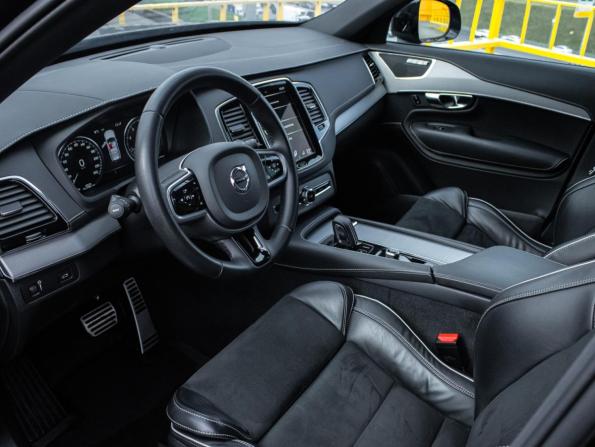 Volvo XC90 II Рестайлинг 1 с пробегом 2021 года, цена 5 480 000 рублей, 87540 км, внедорожник, Автокод Объявления