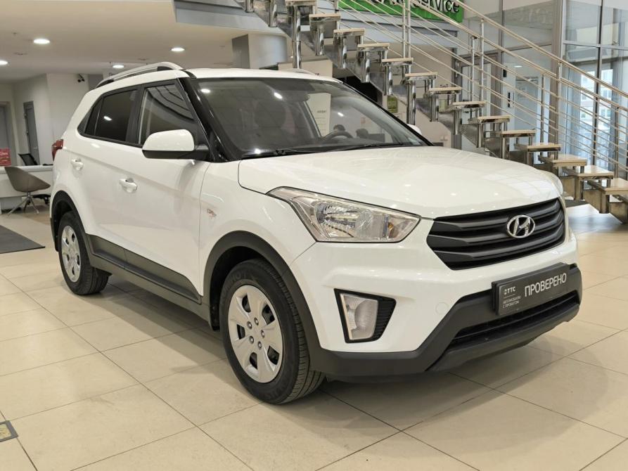 Hyundai Creta I Казань  - изображение 3