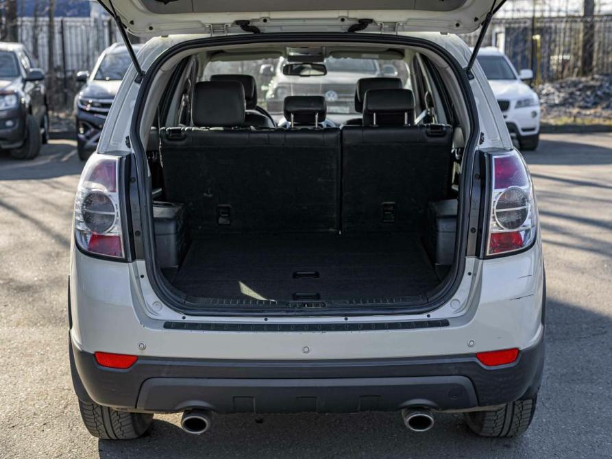 Chevrolet Captiva I Рестайлинг Санкт-Петербург  - изображение 14