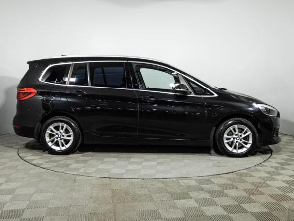 BMW 2 серии Gran Tourer F46 Рестайлинг с пробегом 2018 года, цена 1 499 585 рублей, 194999 км, компактвэн, Автокод Объявления