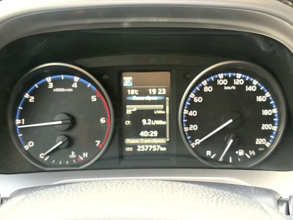 Toyota RAV4 IV (XA40) Рестайлинг с пробегом 2017 года, цена 2 090 000 рублей, 258001 км, внедорожник, Автокод Объявления