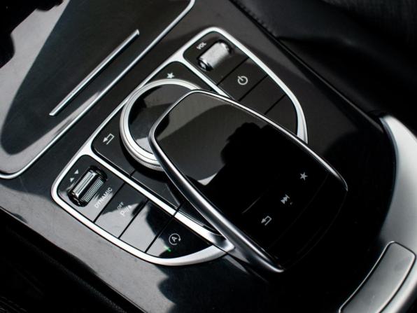 Mercedes-Benz C-Класс IV (W205) с пробегом 2017 года, цена 2 550 000 рублей, 134817 км, седан, Автокод Объявления