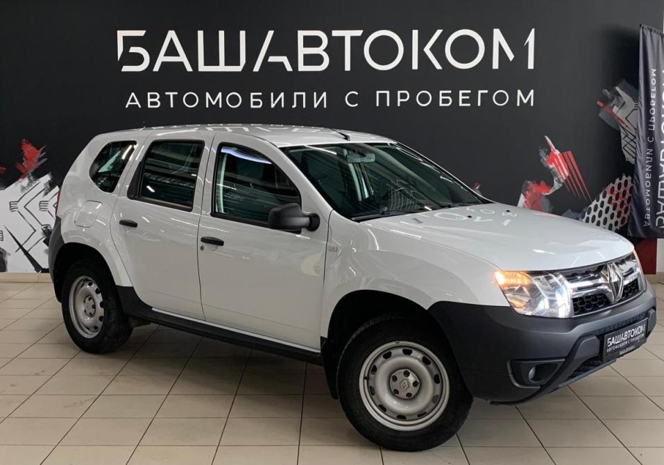 Renault Duster I Рестайлинг Уфа  - изображение 3