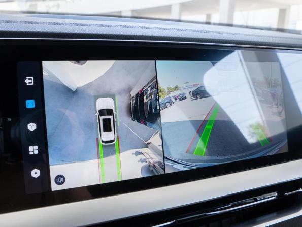 Geely Monjaro I с пробегом 2024 года, цена 3 799 000 рублей, 11370 км, внедорожник, Автокод Объявления