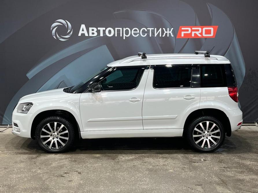 Skoda Yeti I Рестайлинг Пермь  - изображение 8
