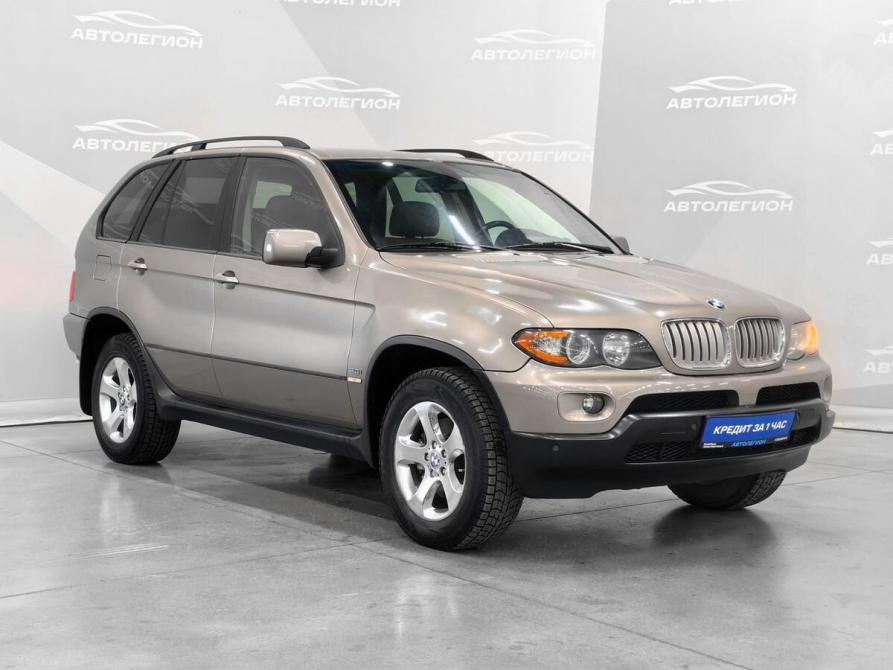 BMW X5 I (E53) Рестайлинг Новосибирск  - изображение 7
