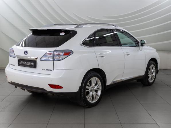 Lexus RX III с пробегом 2011 года, цена 2 318 000 рублей, 181940 км, внедорожник, Автокод Объявления