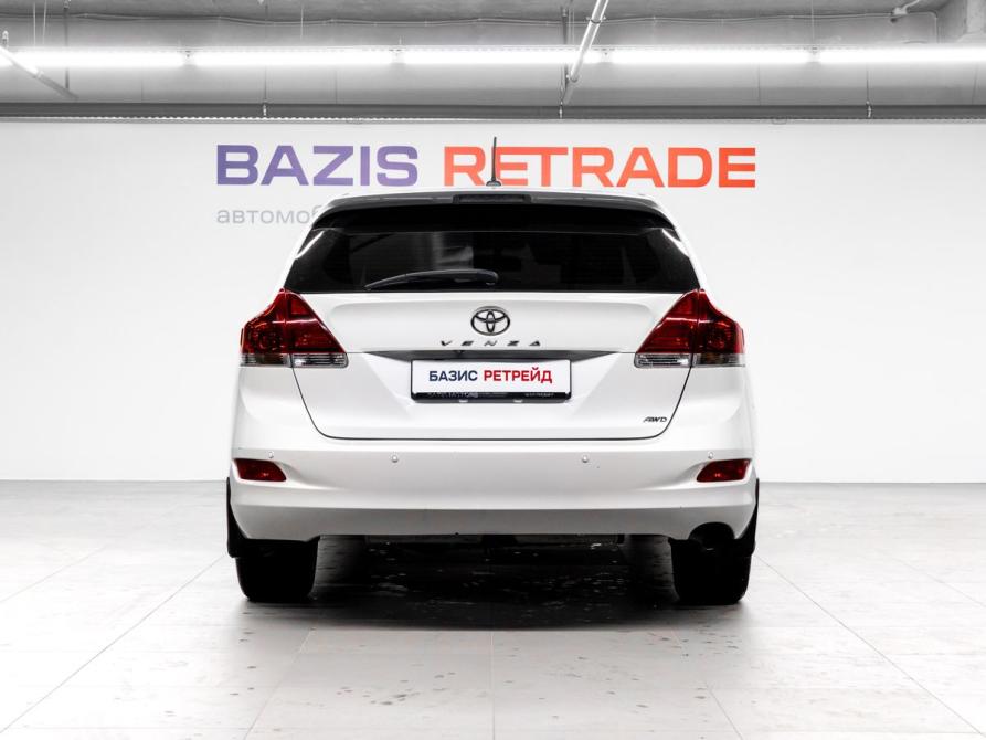 Toyota Venza I Рестайлинг Тюмень  - изображение 7