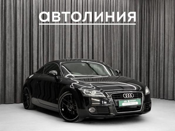 Audi TT II (8J) Рестайлинг с пробегом 2013 года, цена 1 390 000 рублей, 106000 км, купе, Автокод Объявления