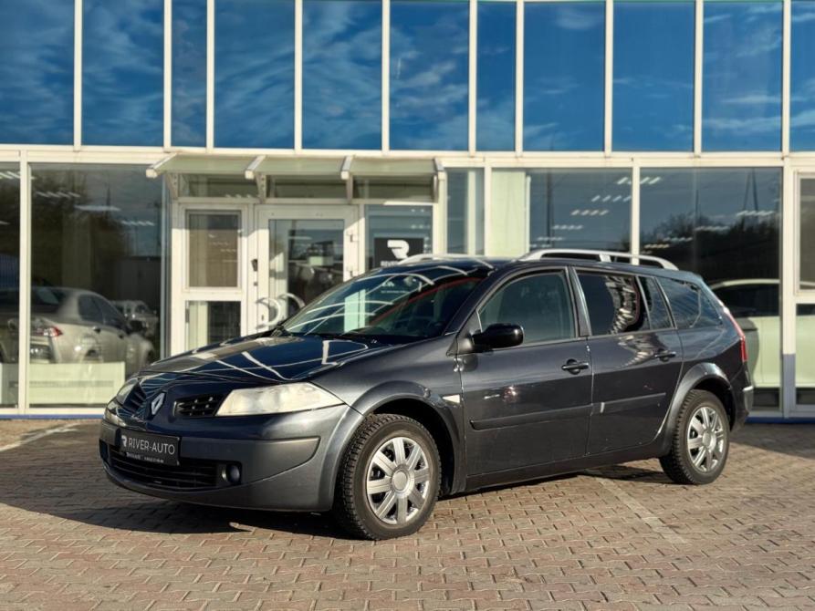 Renault Megane II Рестайлинг Ульяновск  - изображение 5