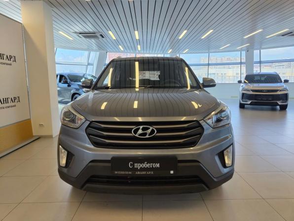 Hyundai Creta I с пробегом 2019 года, цена 1 595 000 рублей, 129664 км, внедорожник, Автокод Объявления