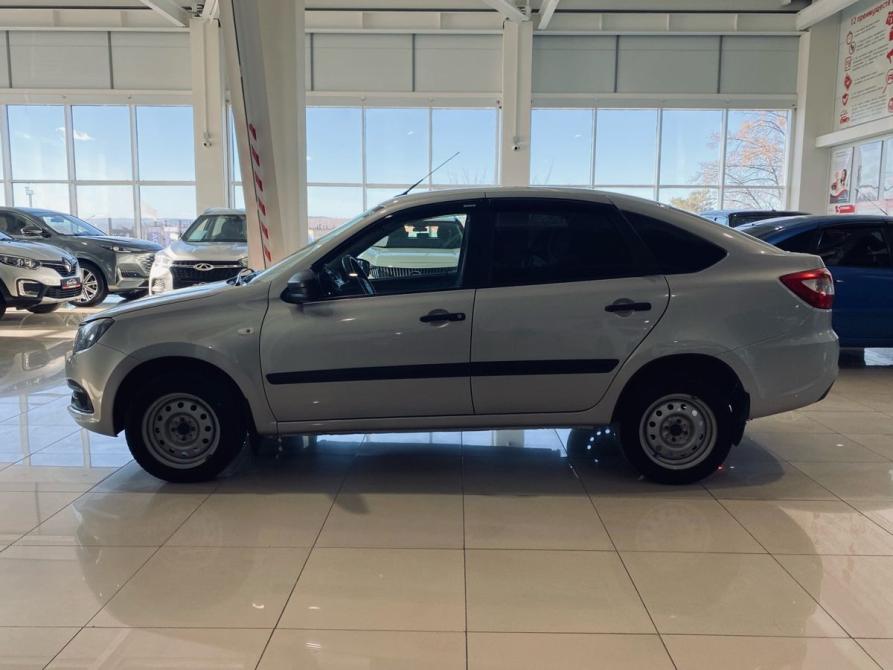 Lada (ВАЗ) Granta I Рестайлинг Миасс  - изображение 8