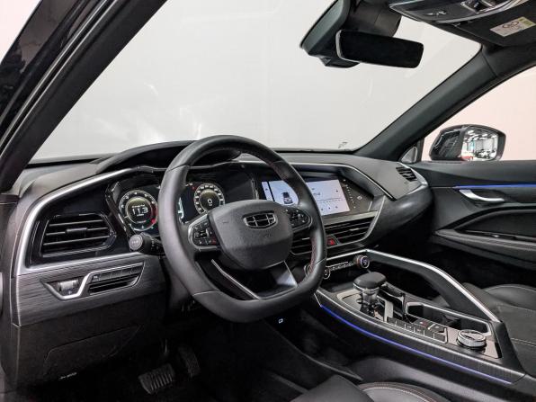 Geely Tugella I Рестайлинг с пробегом 2023 года, цена 2 950 000 рублей, 33260 км, внедорожник, Автокод Объявления