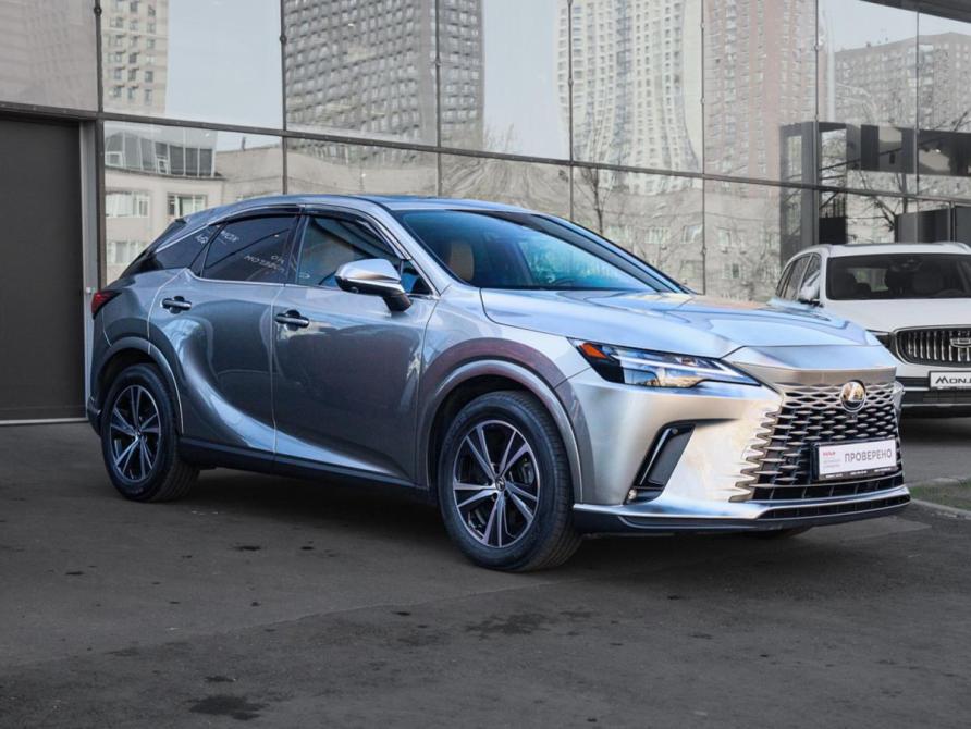 Lexus RX V Москва  - изображение 3