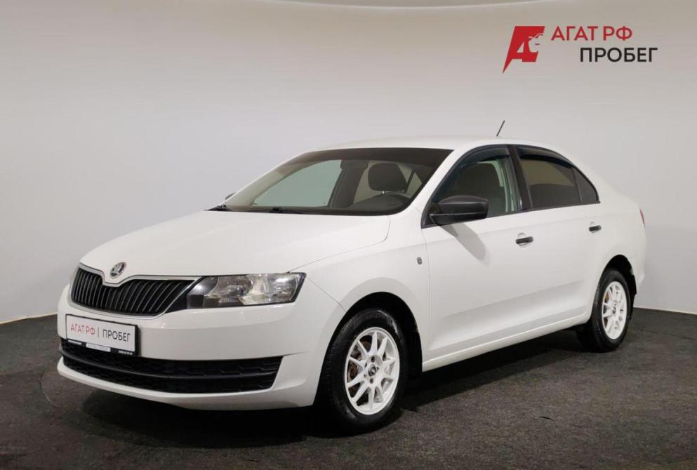 Skoda Rapid I Ярославль  - изображение 1