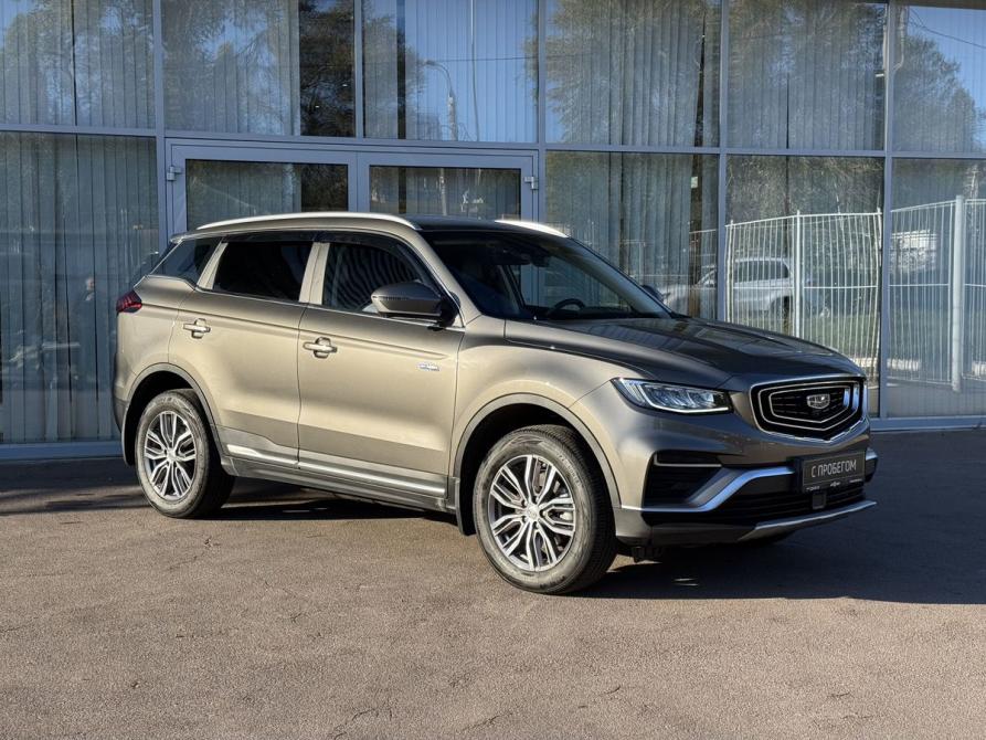 Geely Atlas Pro Воронеж  - изображение 3