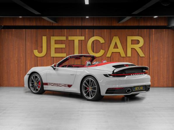 Porsche 911 VIII (992) с пробегом 2019 года, цена 14 740 000 рублей, 34595 км, кабриолет, Автокод Объявления