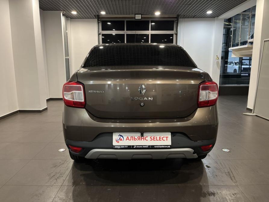 Renault Logan II Рестайлинг Чебоксары  - изображение 4