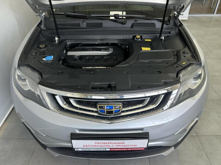 Geely Atlas I Красноярск  - изображение 8