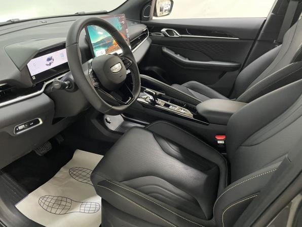 Geely Coolray I Рестайлинг с пробегом 2025 года, цена 2 780 000 рублей, 69 км, внедорожник, Автокод Объявления