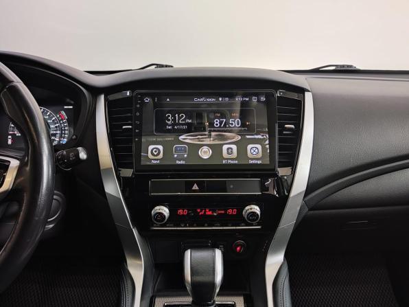 Mitsubishi Pajero Sport III Рестайлинг с пробегом 2020 года, цена 3 970 000 рублей, 88877 км, внедорожник, Автокод Объявления