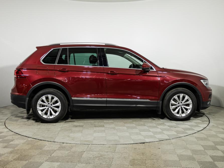 Volkswagen Tiguan II Санкт-Петербург  - изображение 4