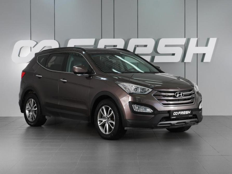 Hyundai Santa Fe III Минеральные Воды  - изображение 1