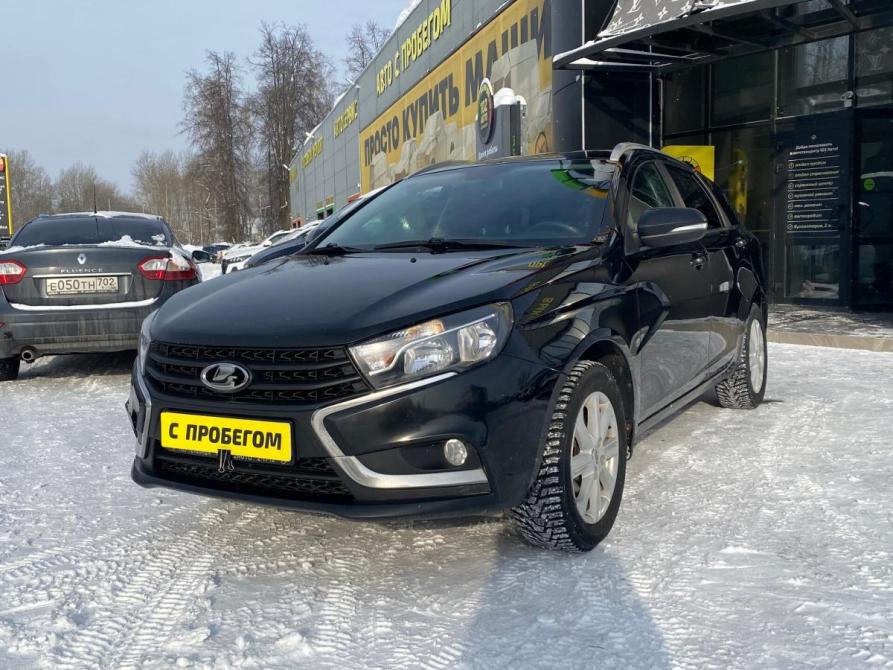 Lada (ВАЗ) Vesta I Нефтекамск  - изображение 3