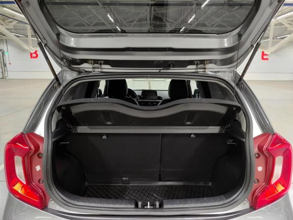Kia Picanto III Рестайлинг с пробегом 2022 года, цена 1 750 000 рублей, 23908 км, хэтчбек, Автокод Объявления