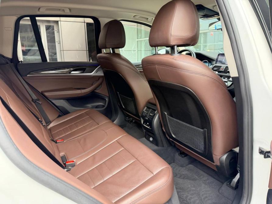 BMW X3 III (G01) Москва  - изображение 18