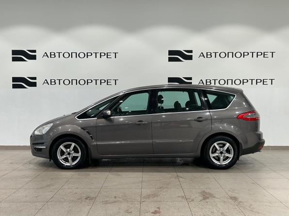 Ford S-MAX I Рестайлинг с пробегом 2011 года, цена 909 000 рублей, 215094 км, минивэн, Автокод Объявления